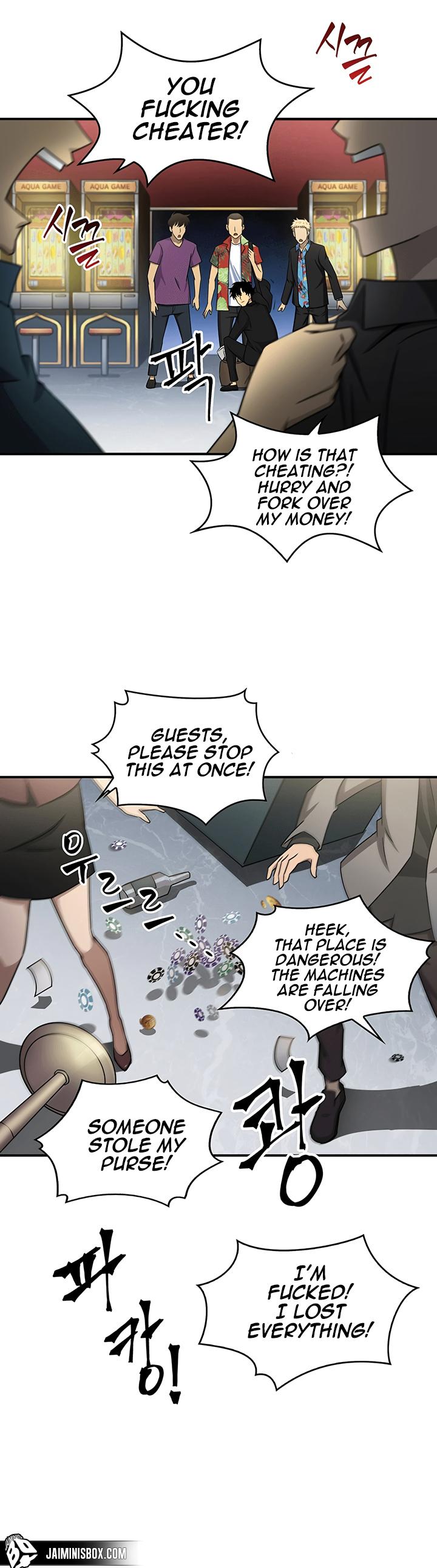 Tomb Raider King Chapter 15 page 26 - Chapter 15
