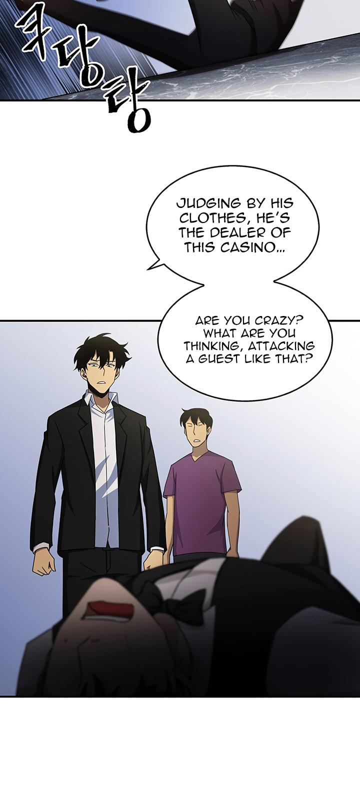 Tomb Raider King Chapter 15 page 29 - Chapter 15