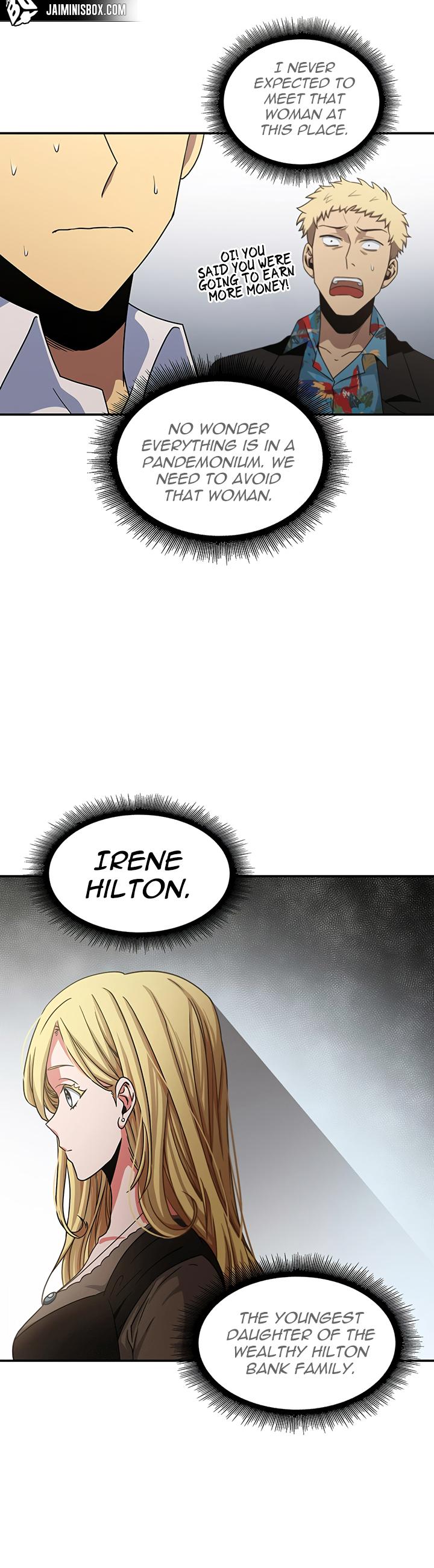 Tomb Raider King Chapter 15 page 33 - Chapter 15