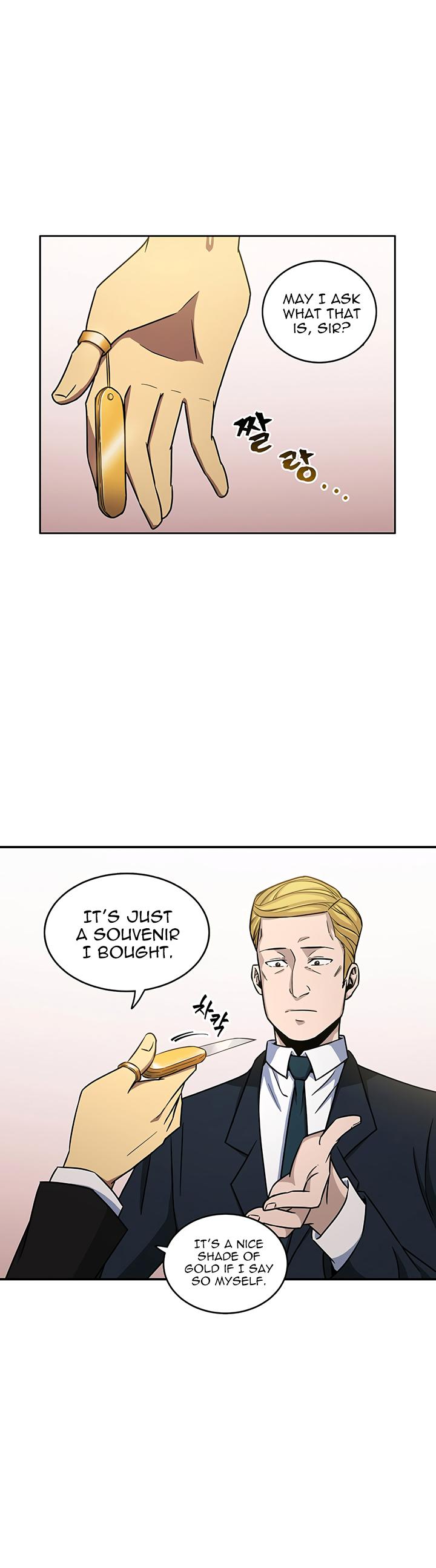 Tomb Raider King Chapter 15 page 9 - Chapter 15