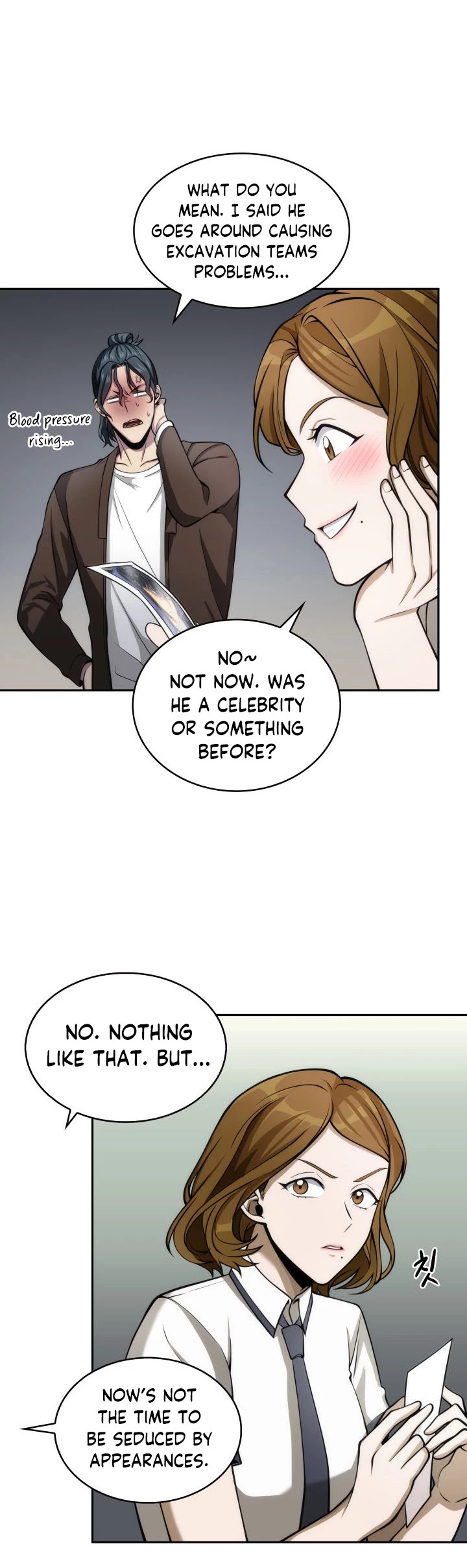Tomb Raider King Chapter 150 page 13 - Chapter 150