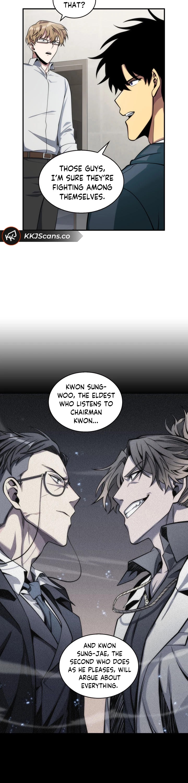 Tomb Raider King Chapter 150 page 20 - Chapter 150