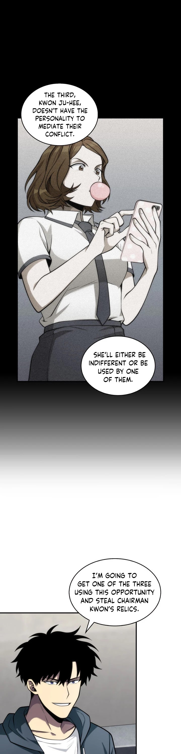 Tomb Raider King Chapter 150 page 21 - Chapter 150