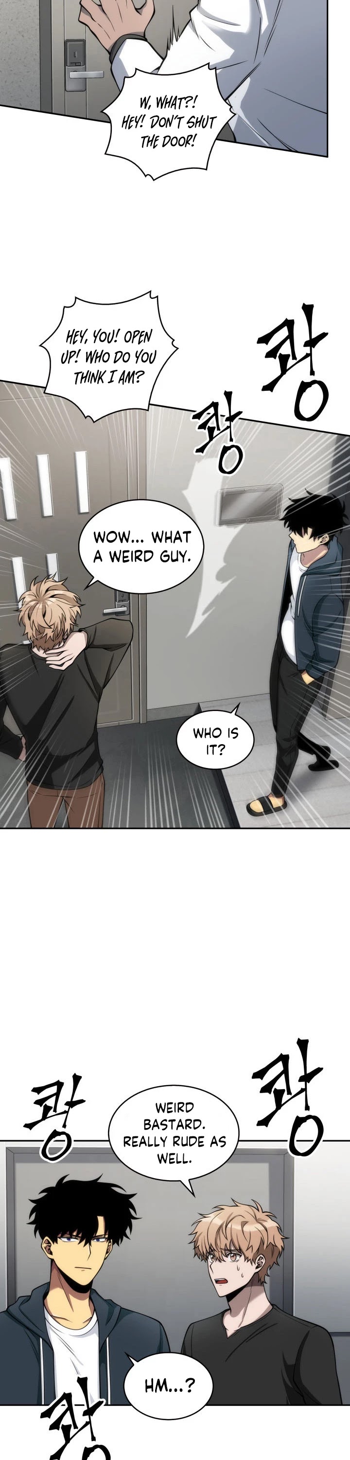 Tomb Raider King Chapter 150 page 29 - Chapter 150