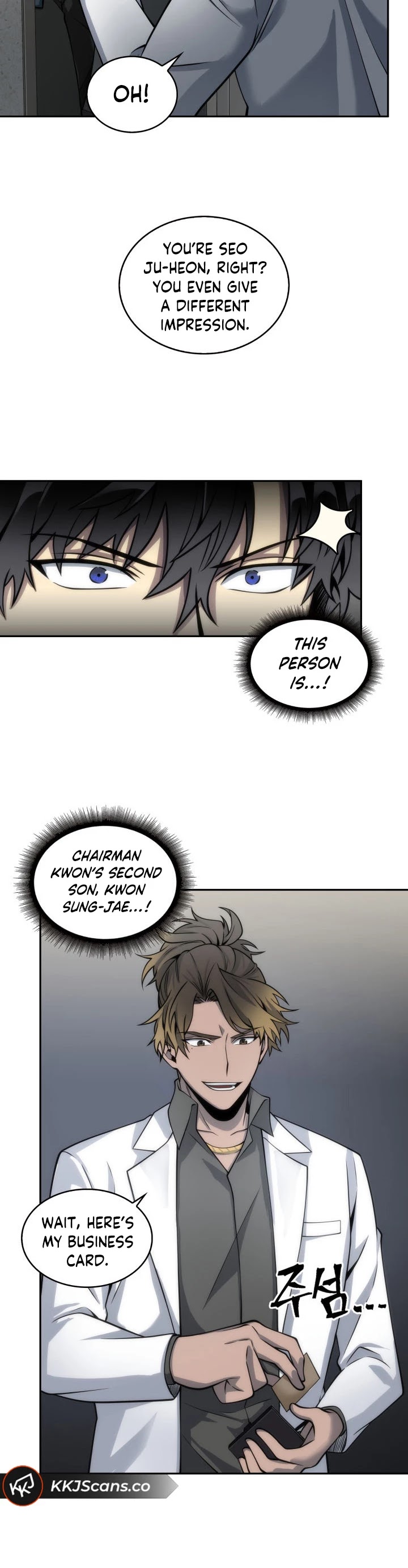 Tomb Raider King Chapter 150 page 31 - Chapter 150
