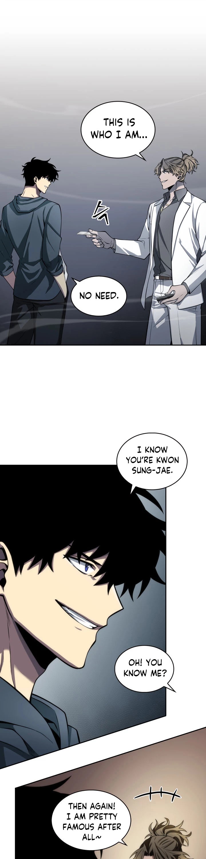 Tomb Raider King Chapter 150 page 32 - Chapter 150