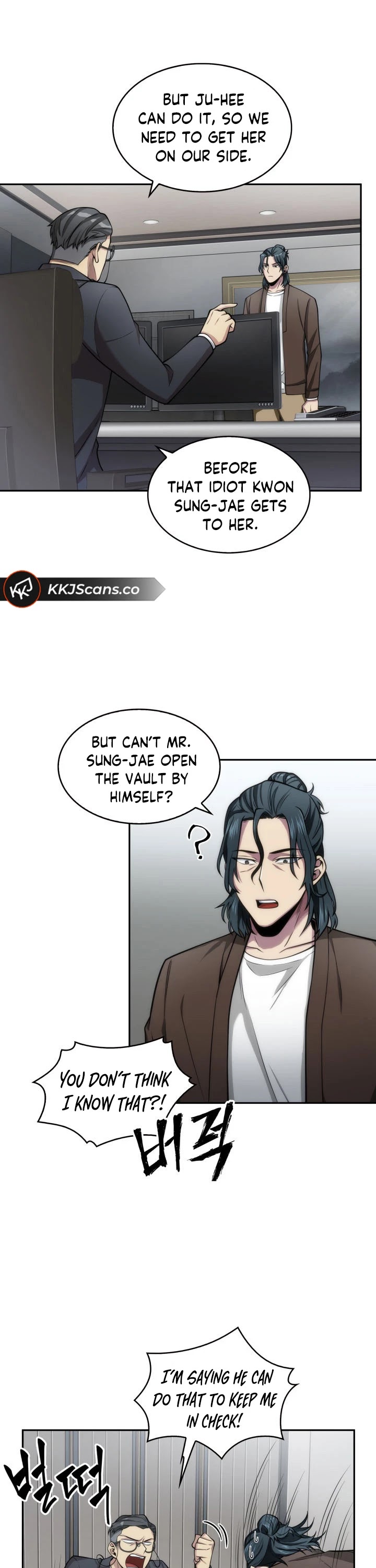 Tomb Raider King Chapter 150 page 6 - Chapter 150