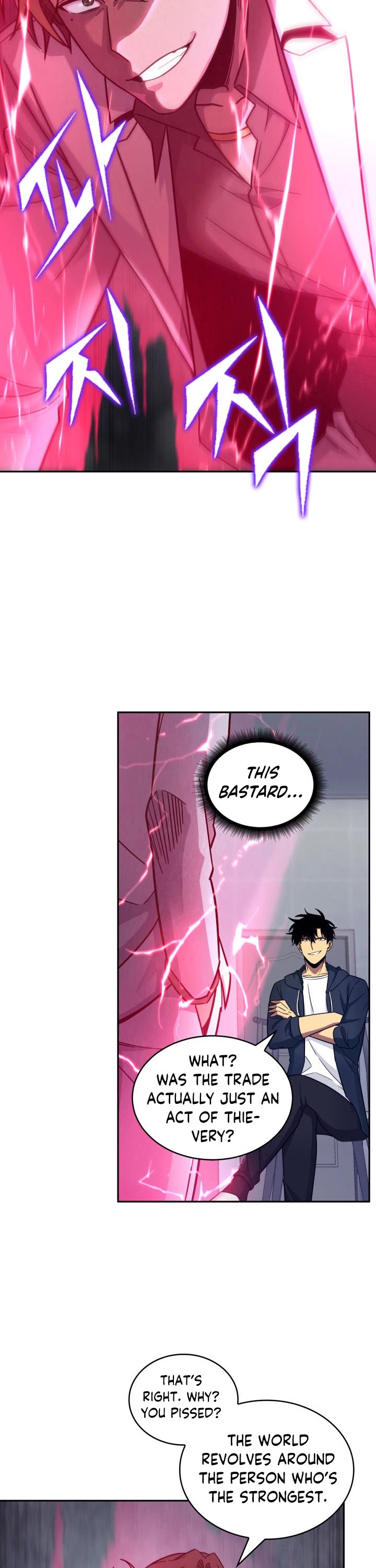 Tomb Raider King Chapter 151 page 15 - Chapter 151