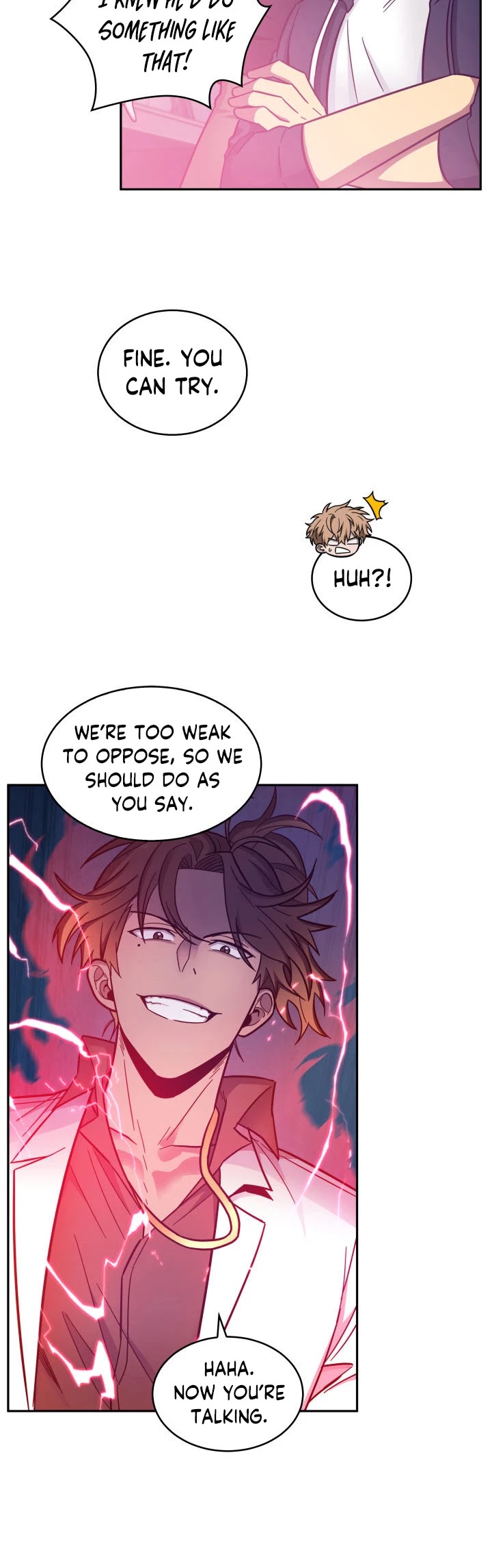 Tomb Raider King Chapter 151 page 17 - Chapter 151