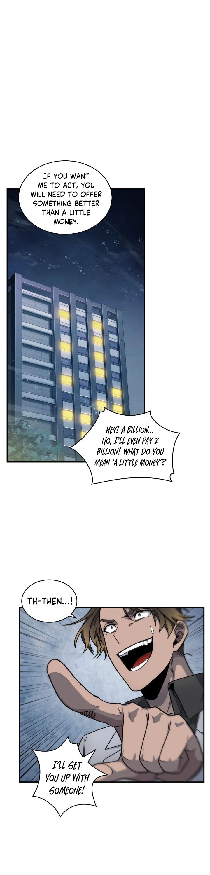 Tomb Raider King Chapter 151 page 2 - Chapter 151