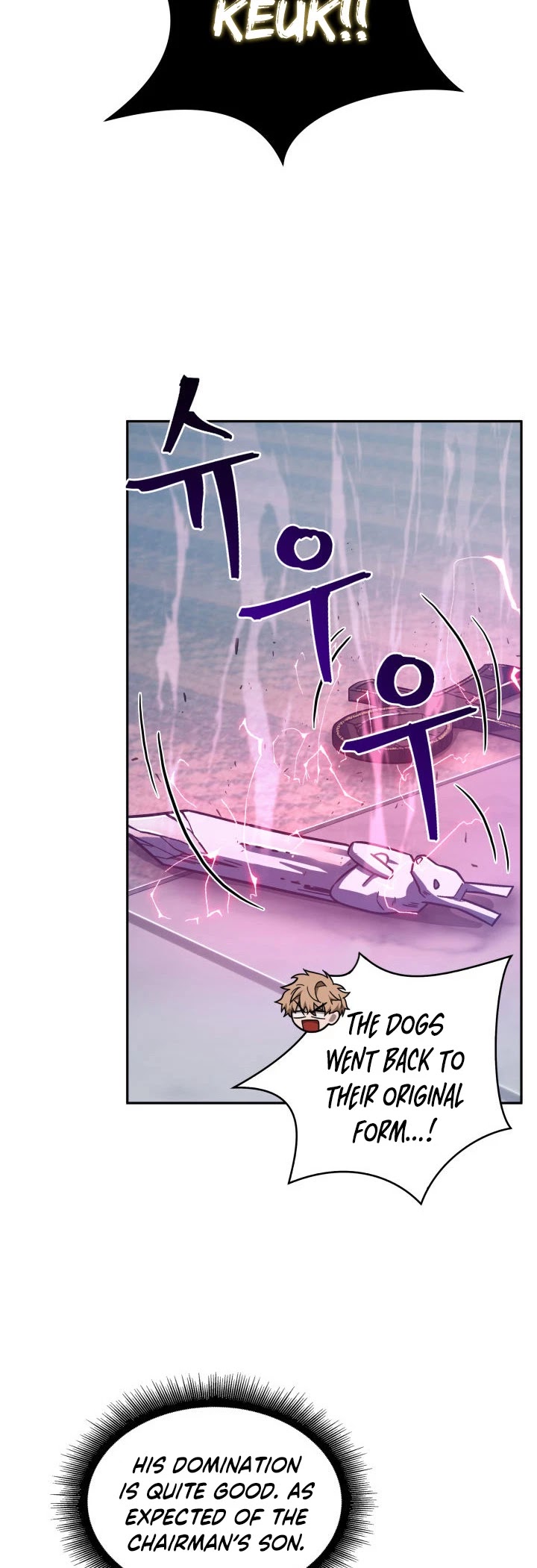 Tomb Raider King Chapter 151 page 20 - Chapter 151