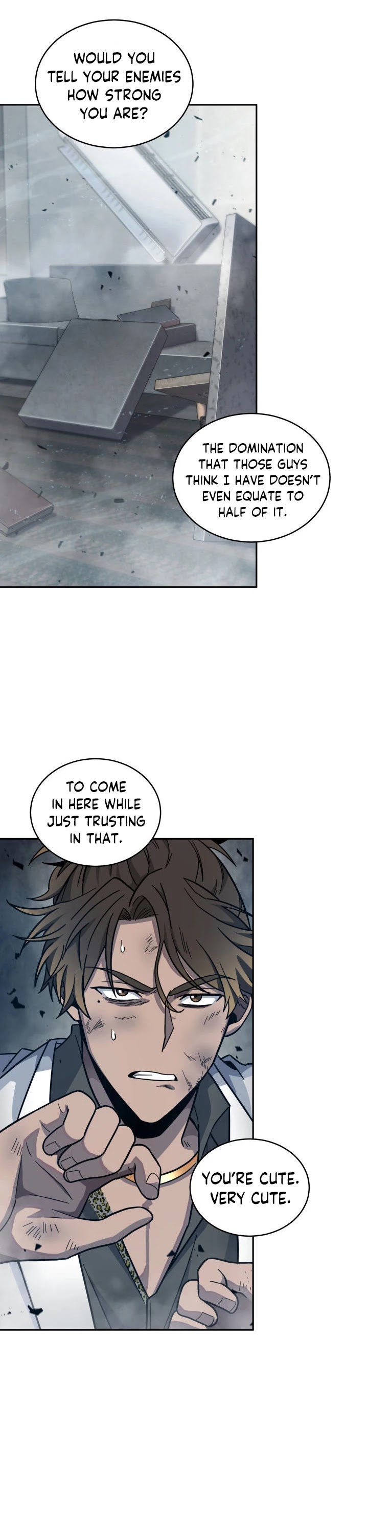 Tomb Raider King Chapter 151 page 35 - Chapter 151