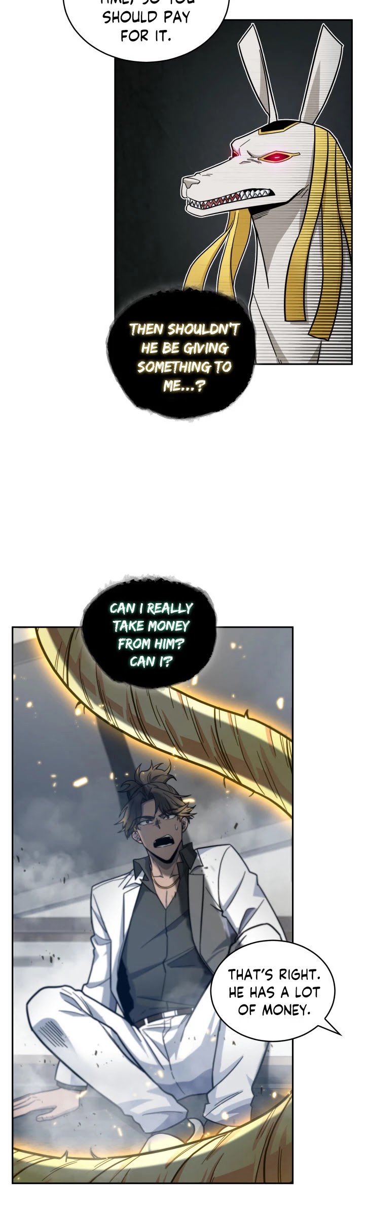 Tomb Raider King Chapter 151 page 40 - Chapter 151
