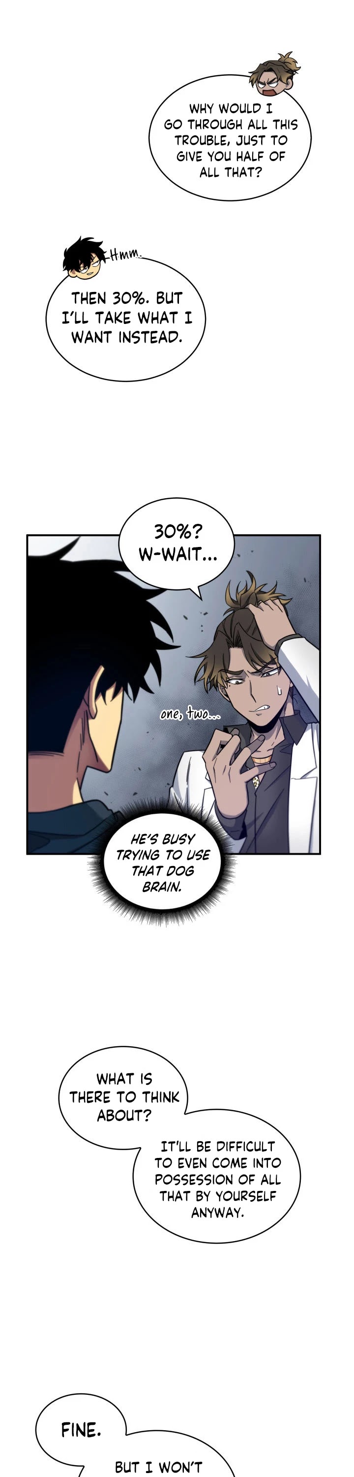 Tomb Raider King Chapter 151 page 6 - Chapter 151
