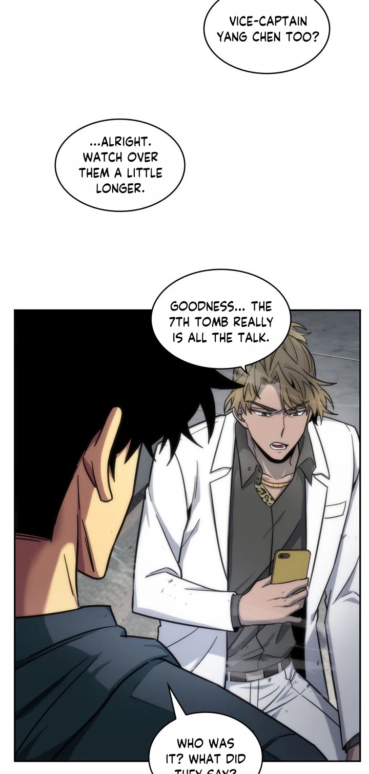 Tomb Raider King Chapter 152 page 11 - Chapter 152