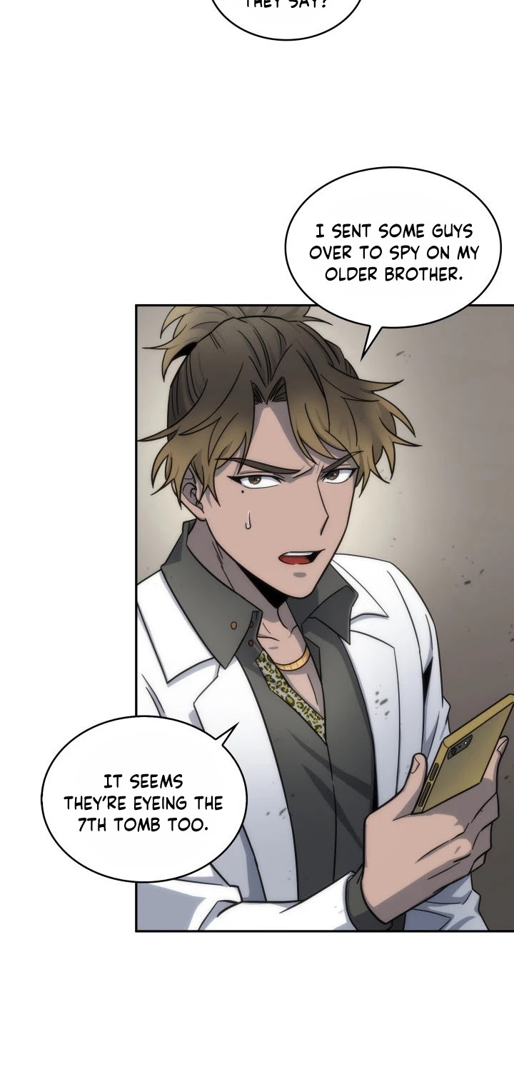 Tomb Raider King Chapter 152 page 12 - Chapter 152