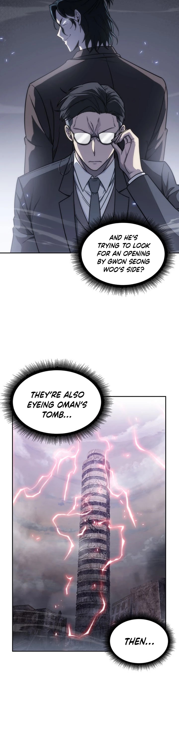 Tomb Raider King Chapter 152 page 14 - Chapter 152