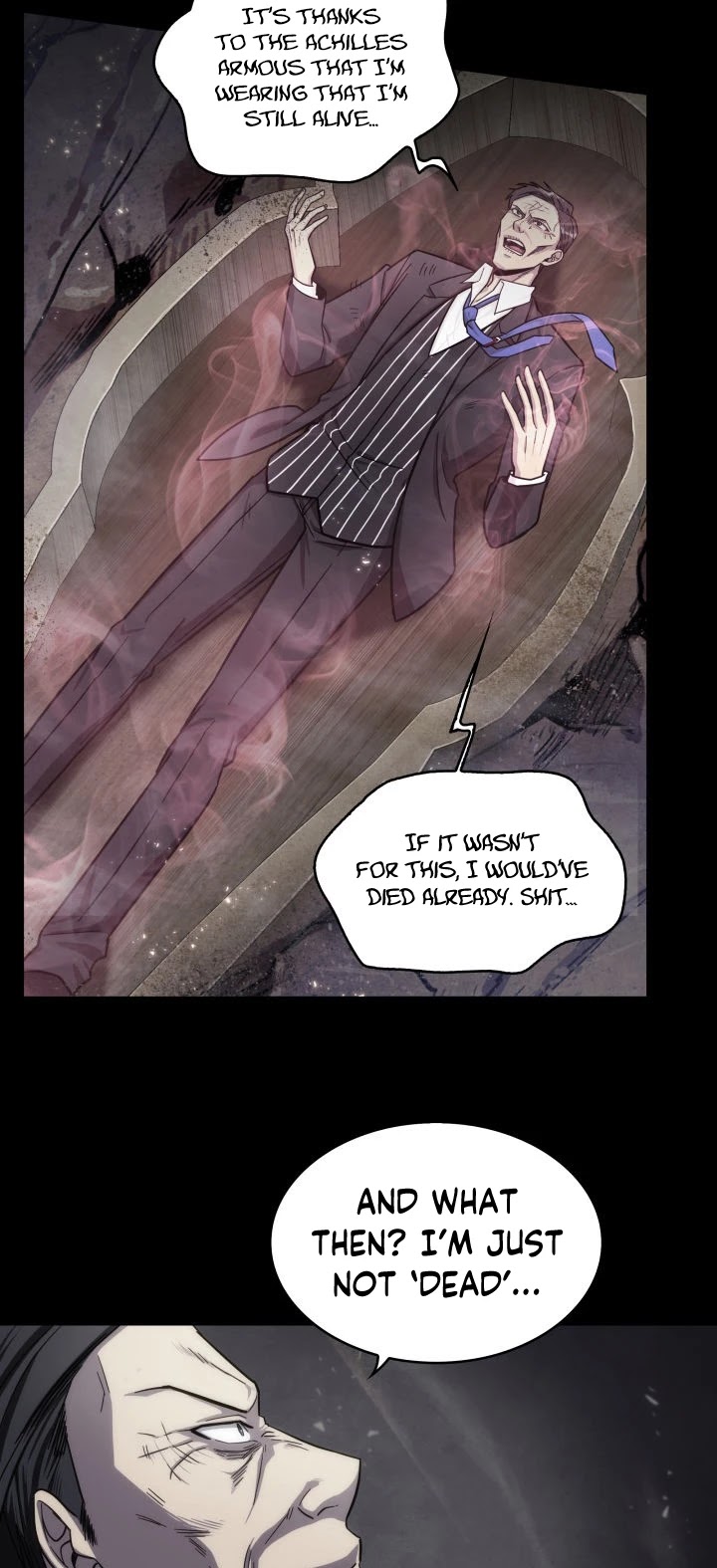 Tomb Raider King Chapter 152 page 19 - Chapter 152