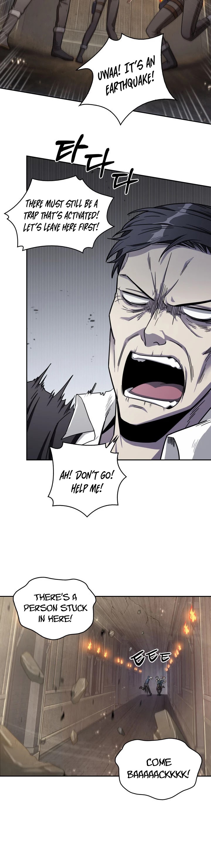 Tomb Raider King Chapter 152 page 22 - Chapter 152