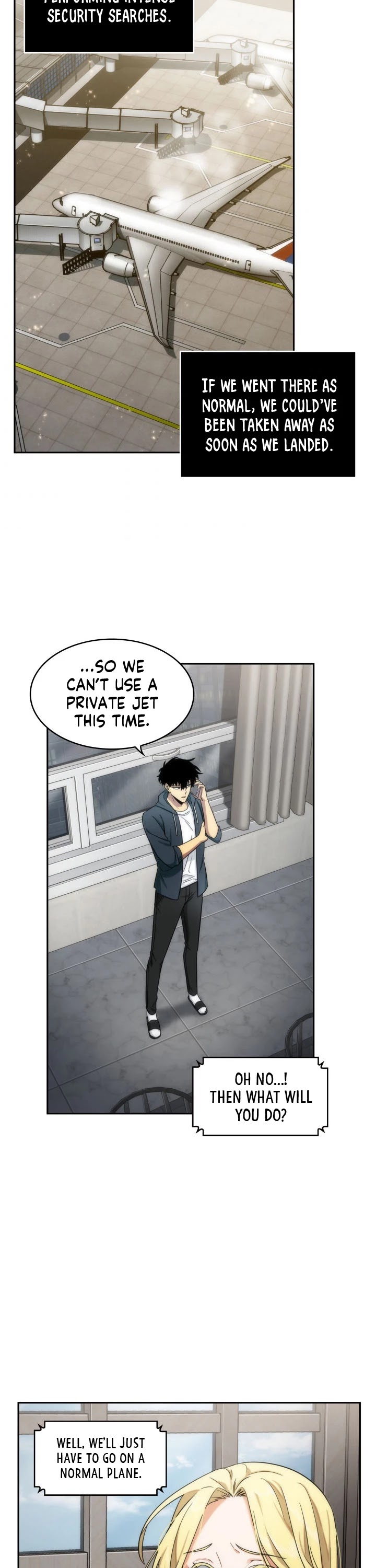 Tomb Raider King Chapter 152 page 24 - Chapter 152