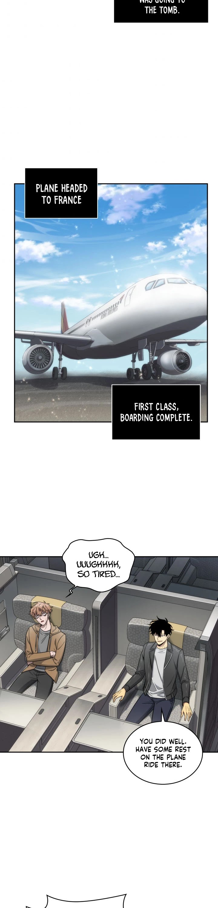 Tomb Raider King Chapter 152 page 28 - Chapter 152
