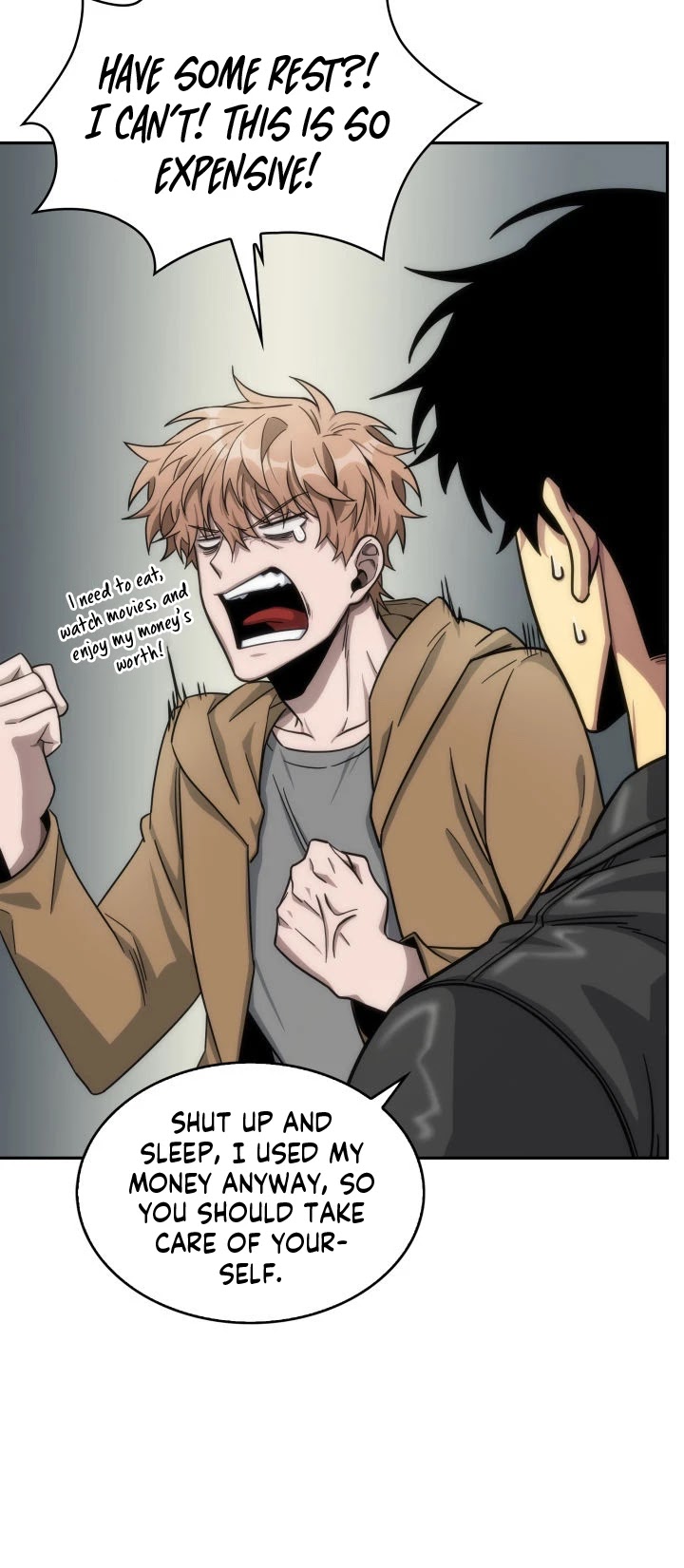 Tomb Raider King Chapter 152 page 29 - Chapter 152