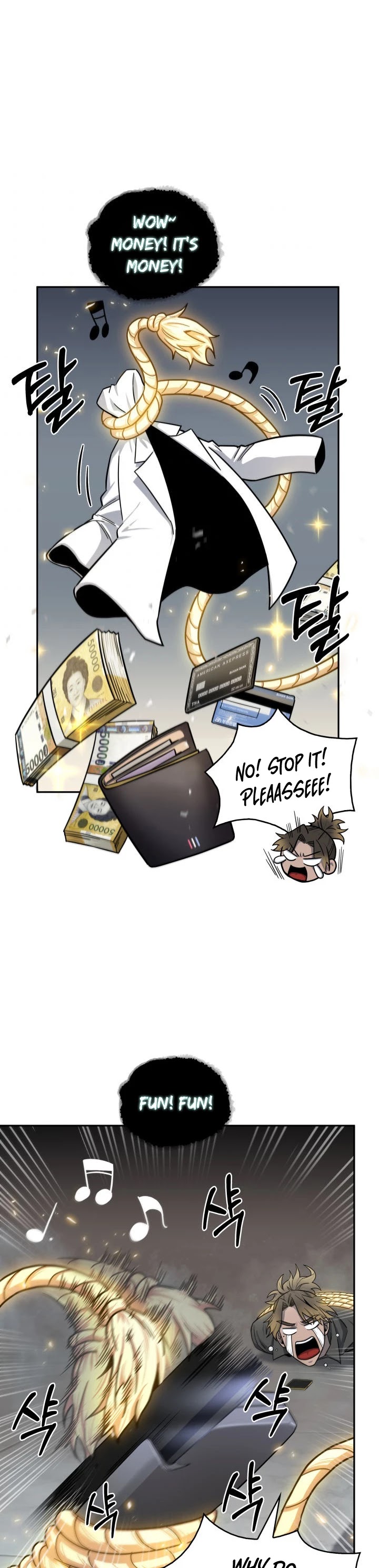 Tomb Raider King Chapter 152 page 3 - Chapter 152