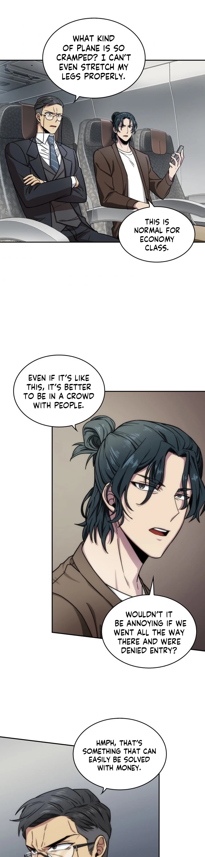 Tomb Raider King Chapter 152 page 32 - Chapter 152