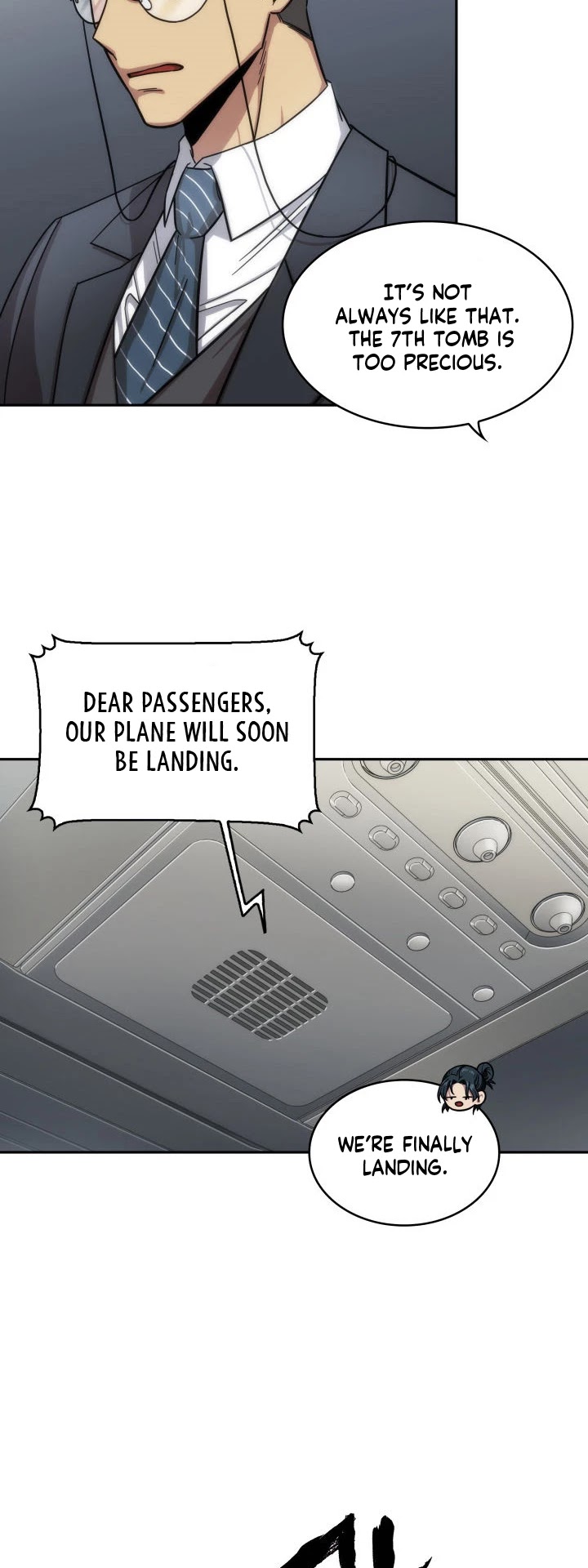 Tomb Raider King Chapter 152 page 33 - Chapter 152