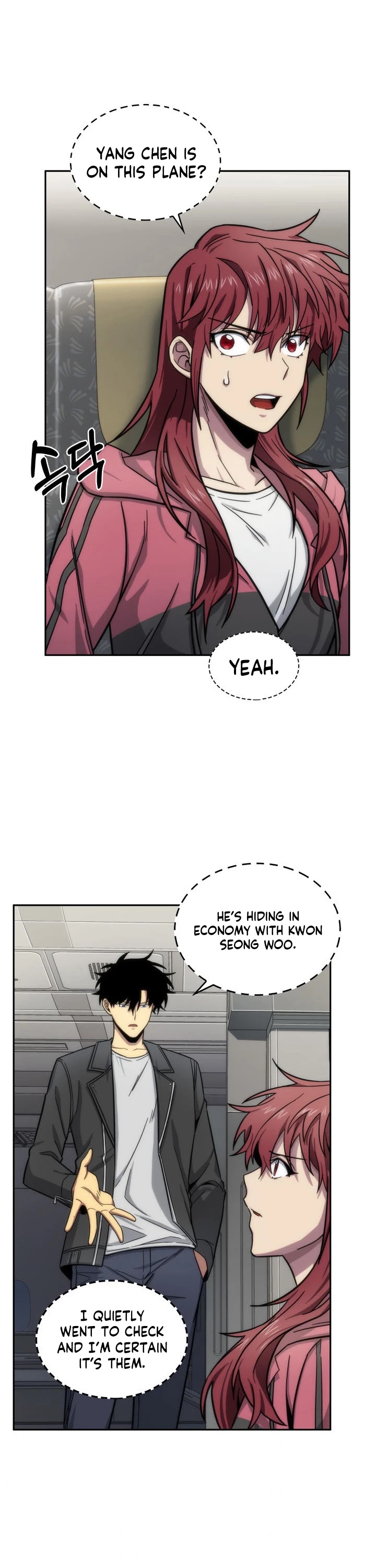 Tomb Raider King Chapter 152 page 35 - Chapter 152