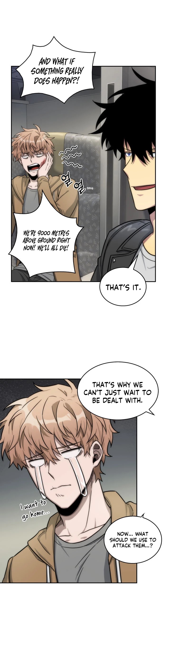 Tomb Raider King Chapter 152 page 39 - Chapter 152