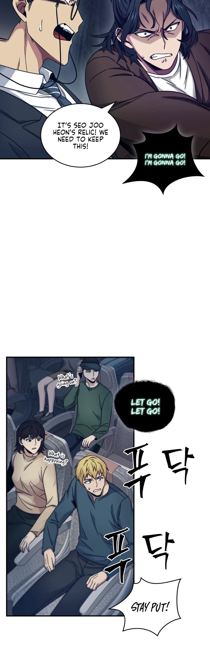 Tomb Raider King Chapter 153 page 10 - Chapter 153