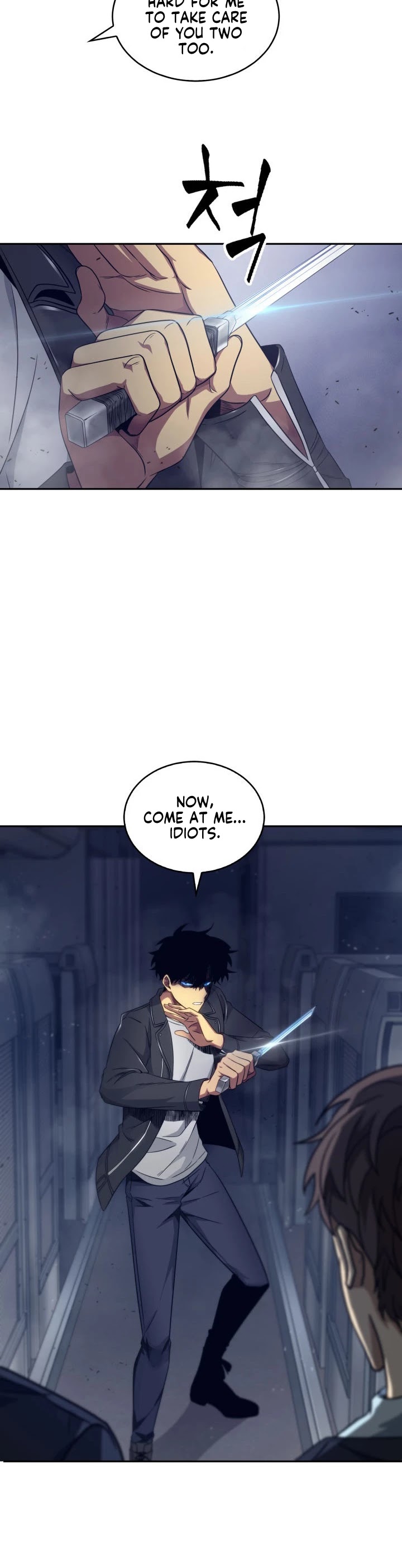Tomb Raider King Chapter 153 page 21 - Chapter 153
