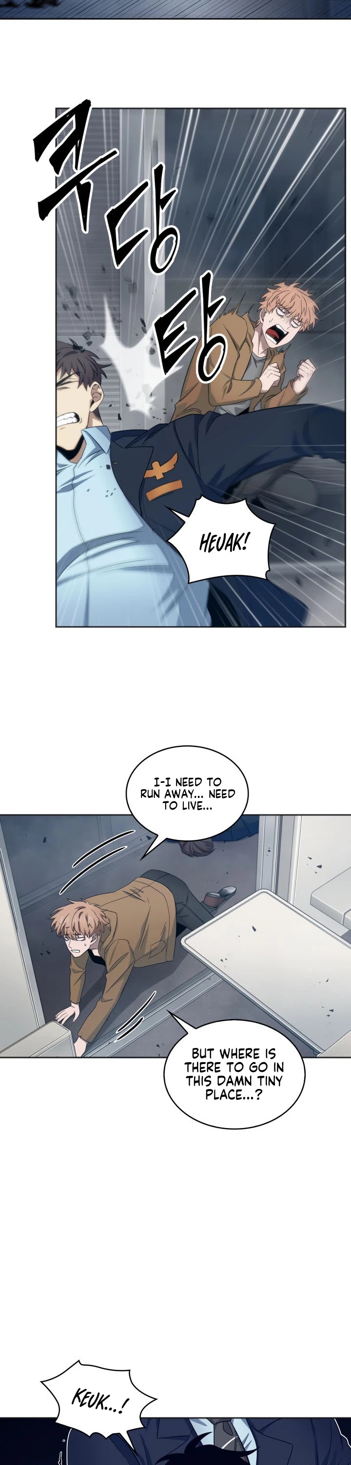Tomb Raider King Chapter 153 page 24 - Chapter 153