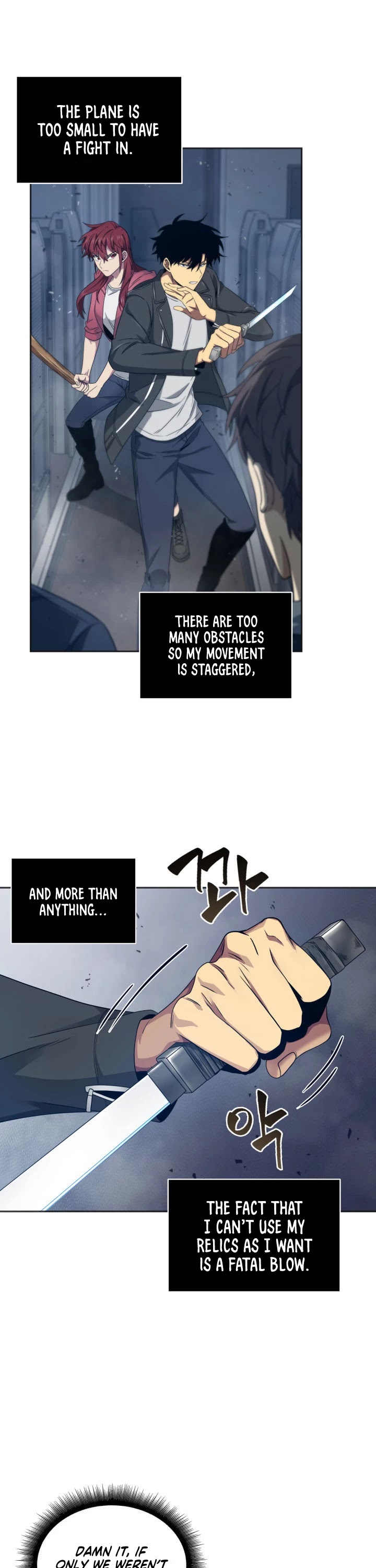 Tomb Raider King Chapter 153 page 28 - Chapter 153