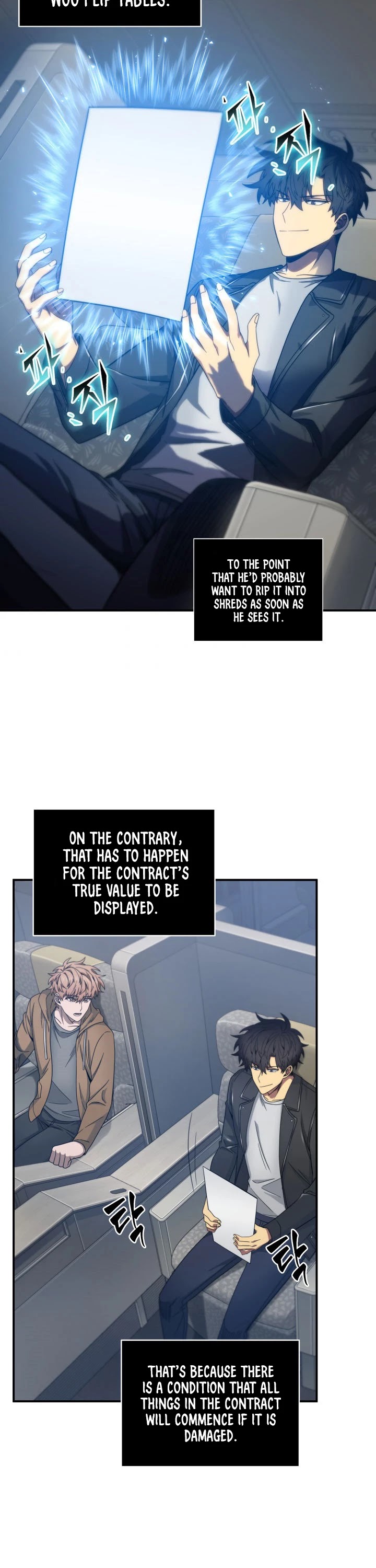 Tomb Raider King Chapter 153 page 3 - Chapter 153