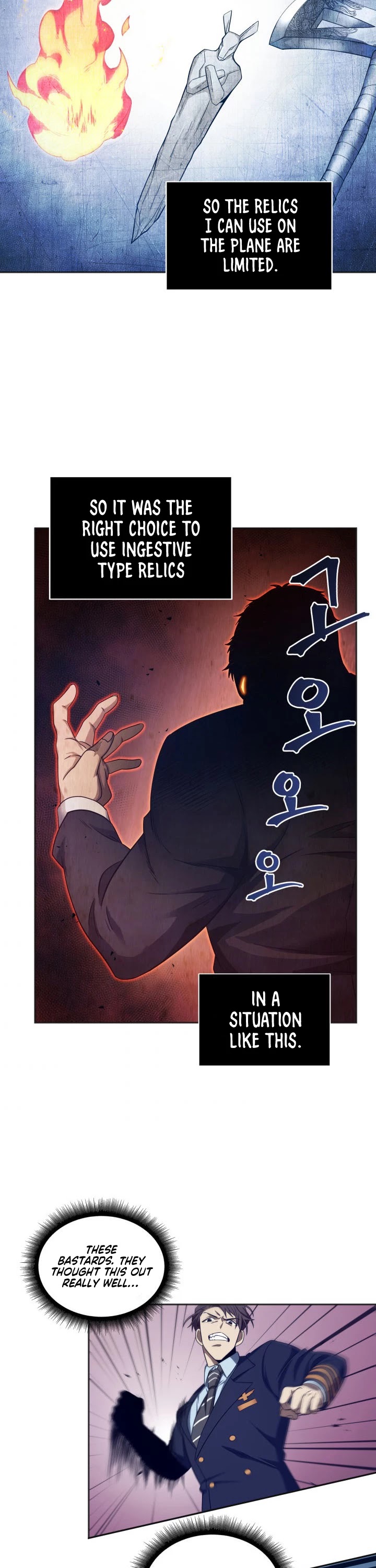Tomb Raider King Chapter 153 page 30 - Chapter 153