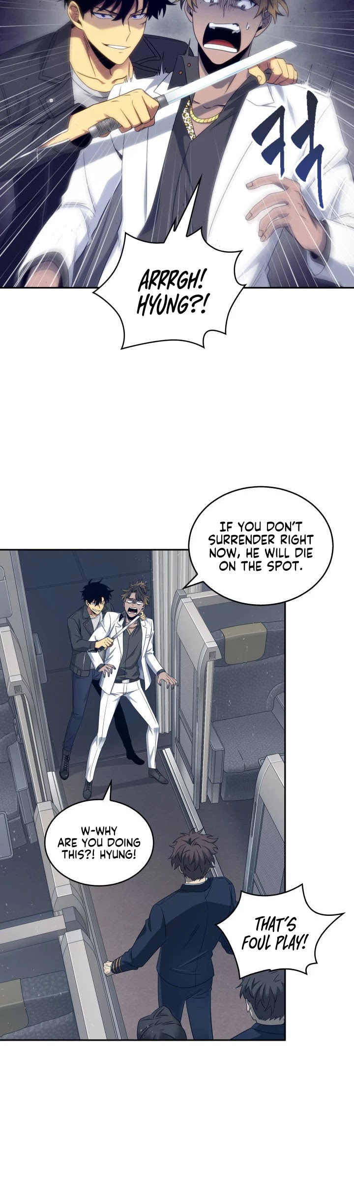 Tomb Raider King Chapter 153 page 35 - Chapter 153
