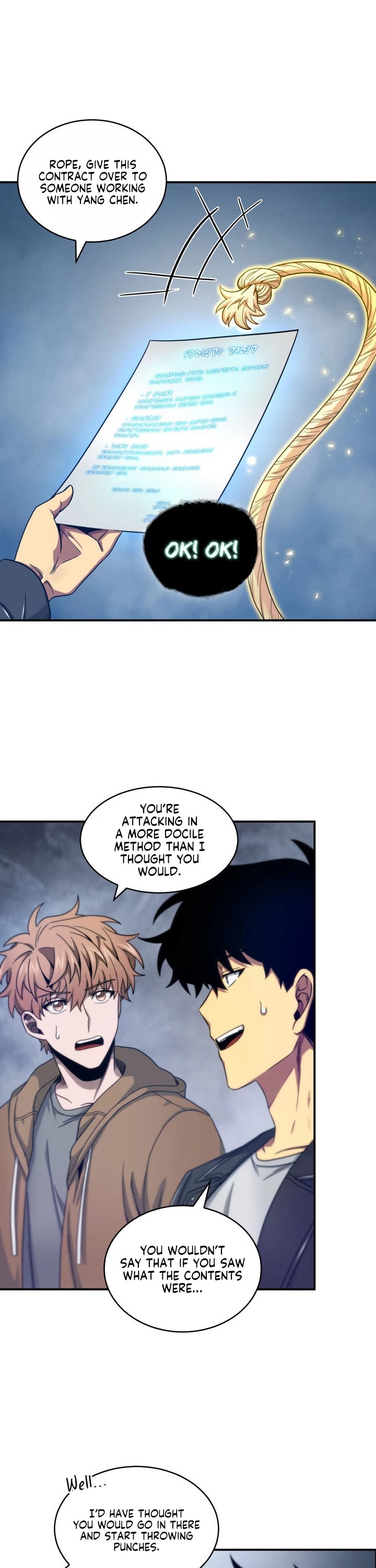 Tomb Raider King Chapter 153 page 4 - Chapter 153