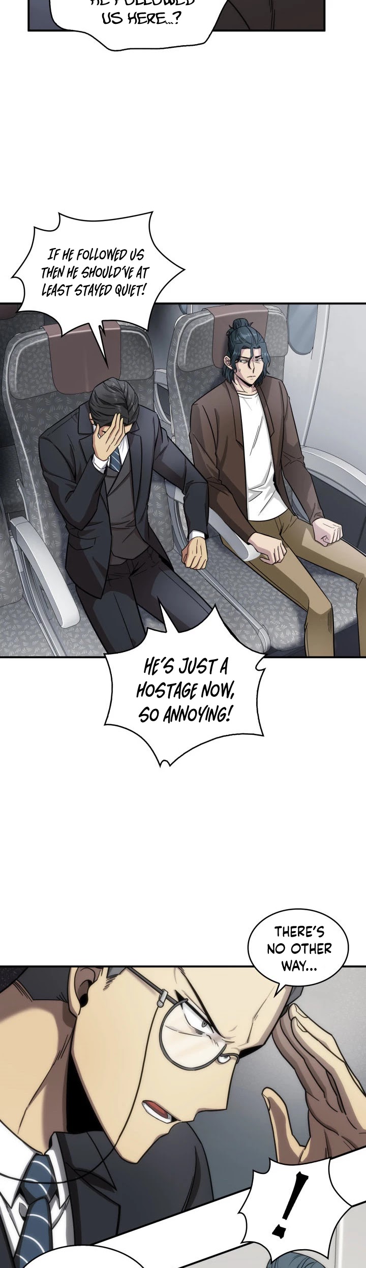 Tomb Raider King Chapter 154 page 10 - Chapter 154