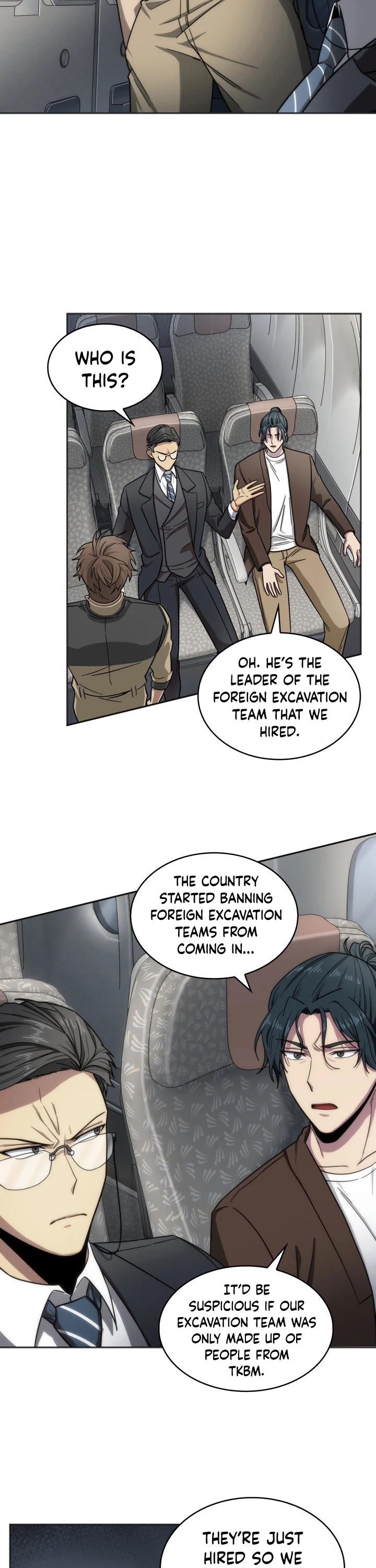 Tomb Raider King Chapter 154 page 18 - Chapter 154