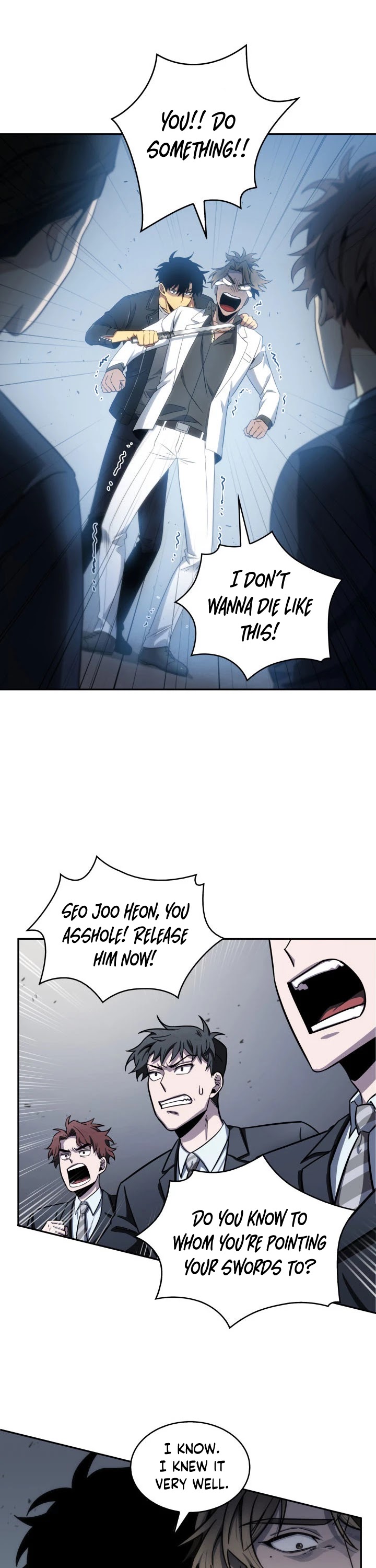 Tomb Raider King Chapter 154 page 2 - Chapter 154