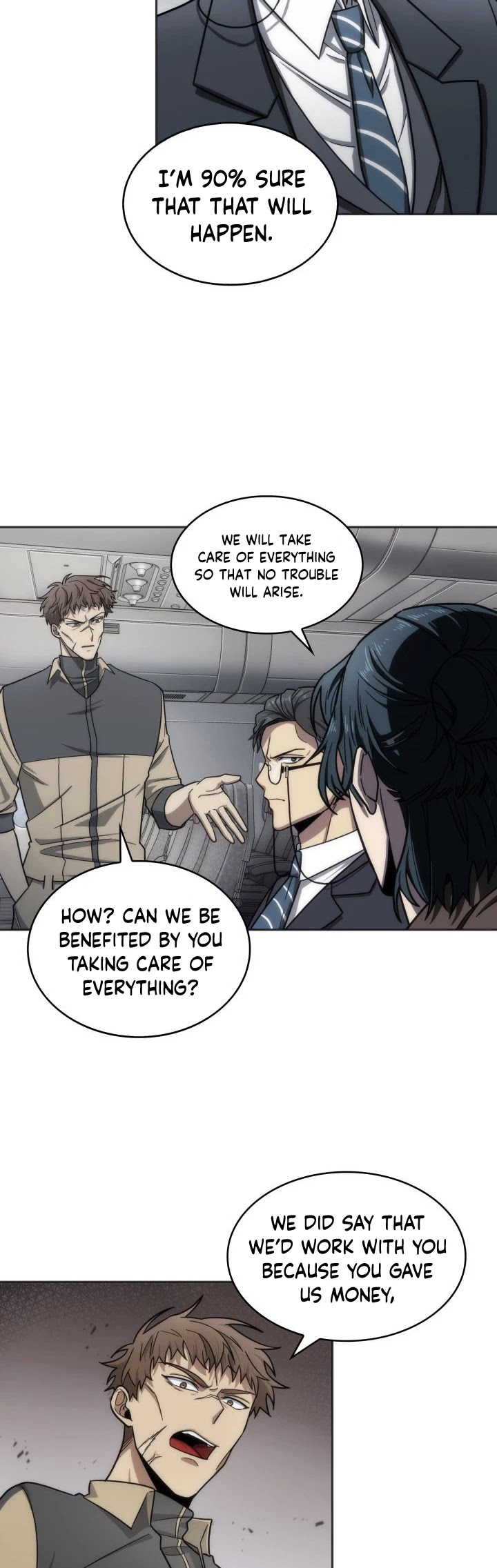Tomb Raider King Chapter 154 page 20 - Chapter 154