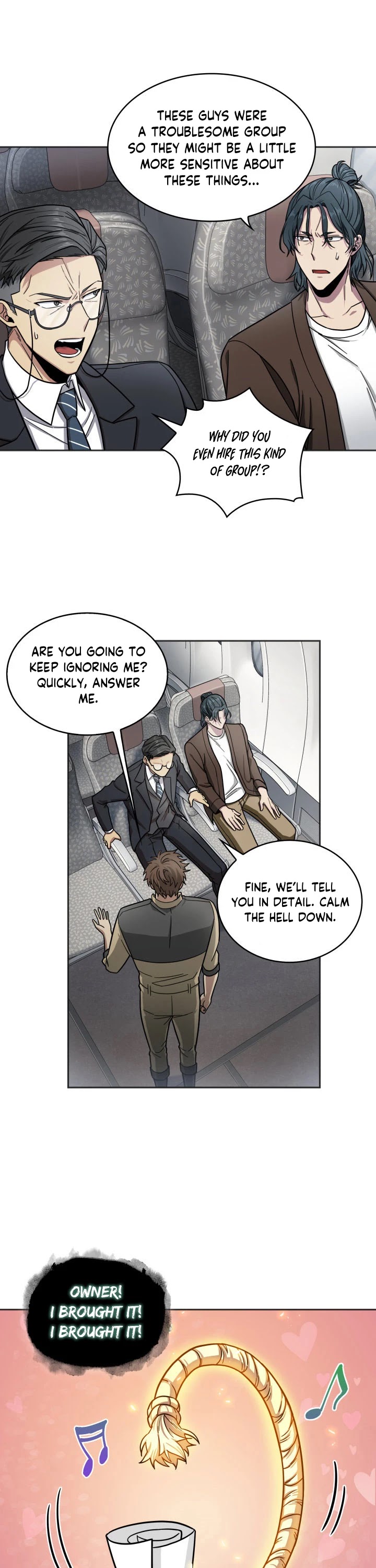 Tomb Raider King Chapter 154 page 22 - Chapter 154