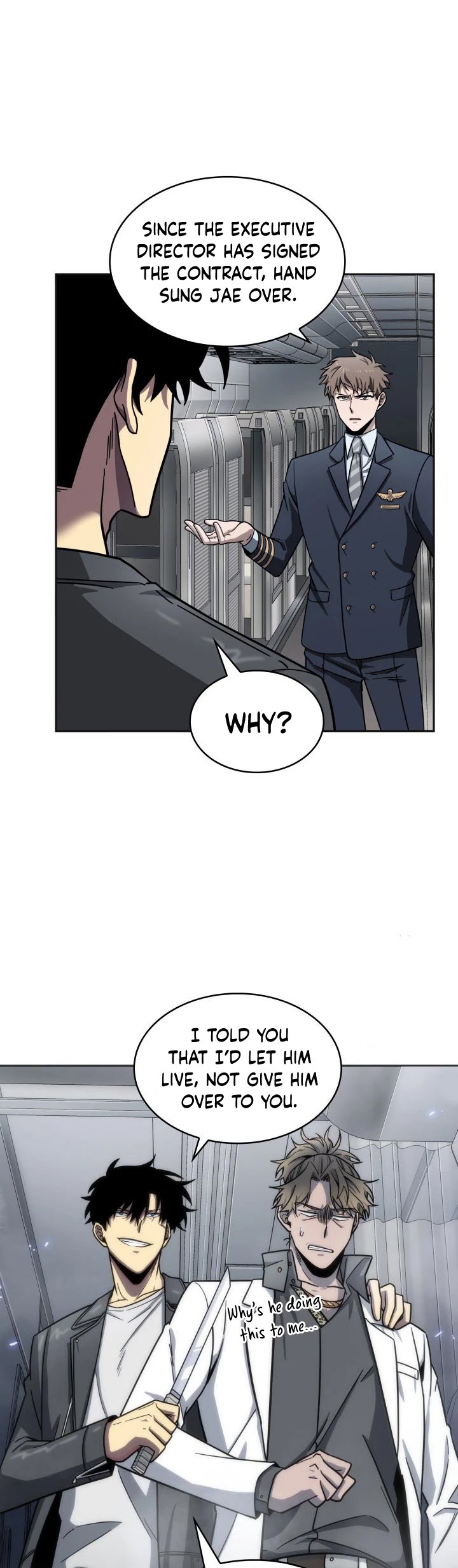 Tomb Raider King Chapter 154 page 24 - Chapter 154