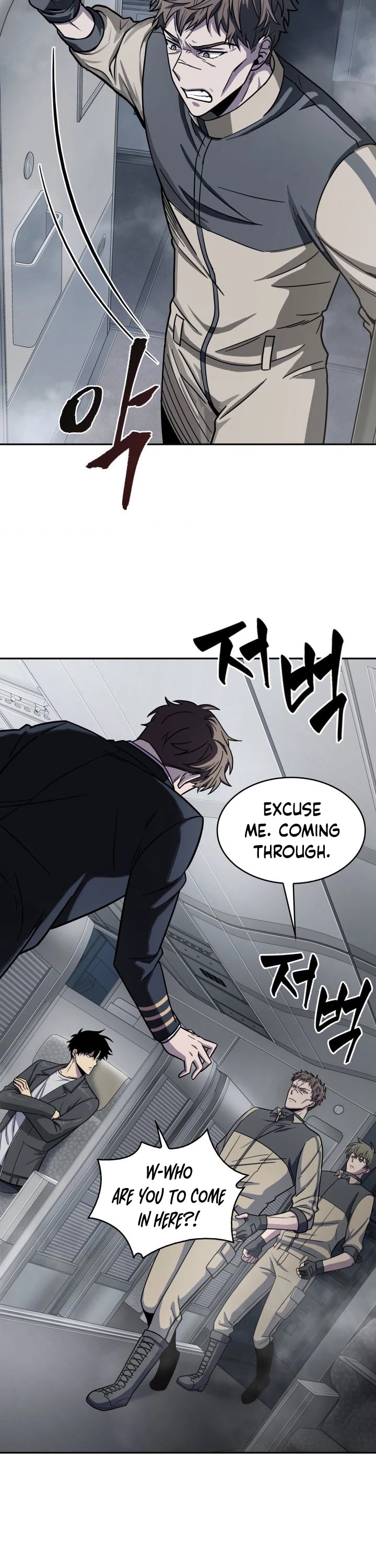 Tomb Raider King Chapter 154 page 28 - Chapter 154