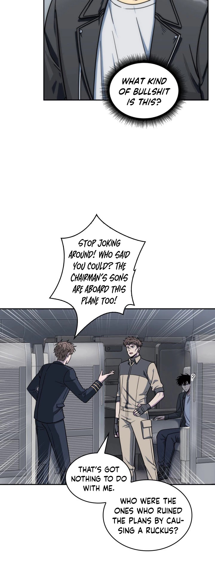 Tomb Raider King Chapter 154 page 30 - Chapter 154