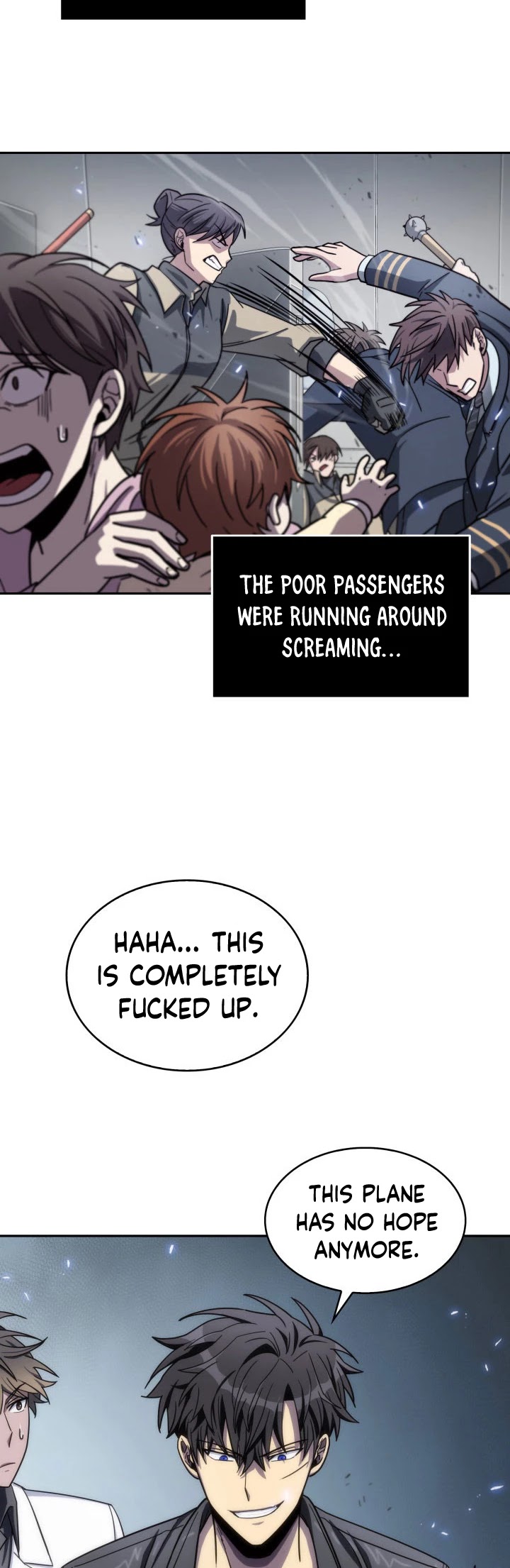 Tomb Raider King Chapter 154 page 37 - Chapter 154