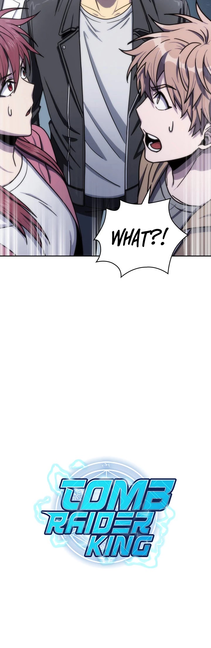 Tomb Raider King Chapter 154 page 38 - Chapter 154