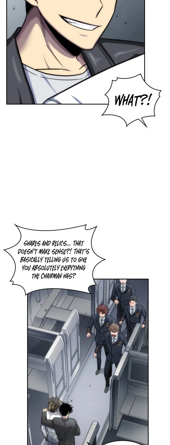 Tomb Raider King Chapter 154 page 5 - Chapter 154